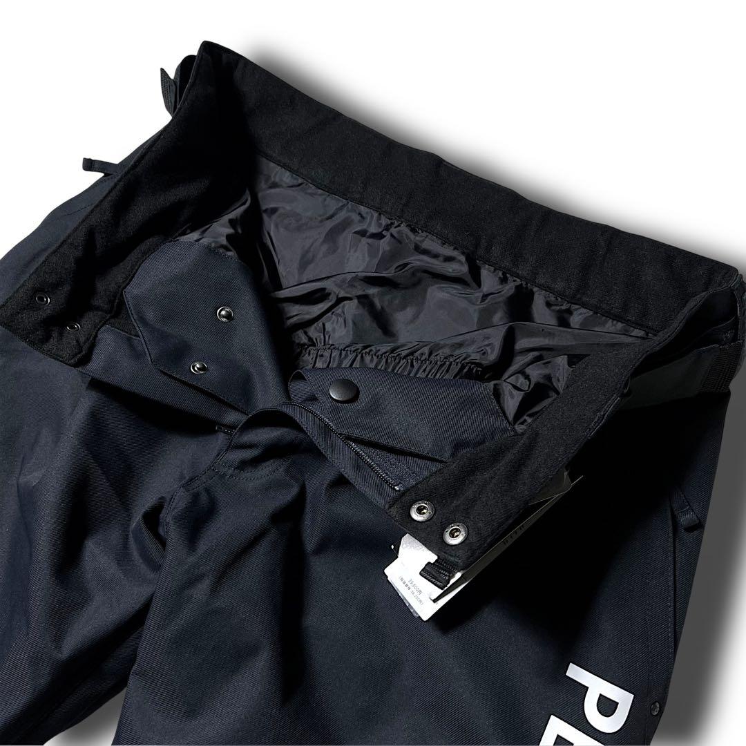 新品 パーリーゲイツ 定価3.9万 防汚防水防風 ストレッチ スノーウェア