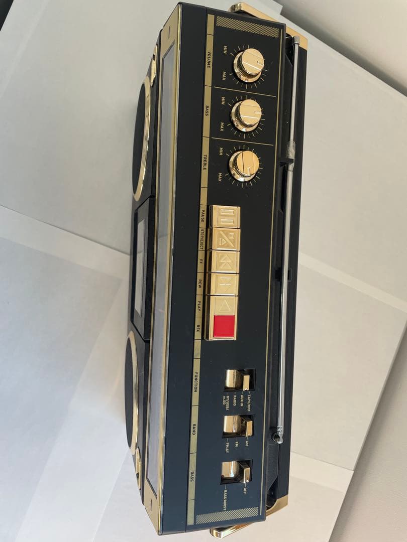 ORION SCR-B7　ラジカセ カセットプレーヤー　Bluetooth