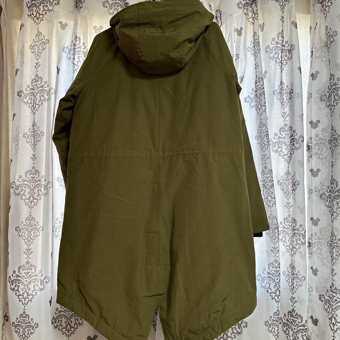 Cape HEIGHTS ダウンモッズコート お正月セール - メルカリ