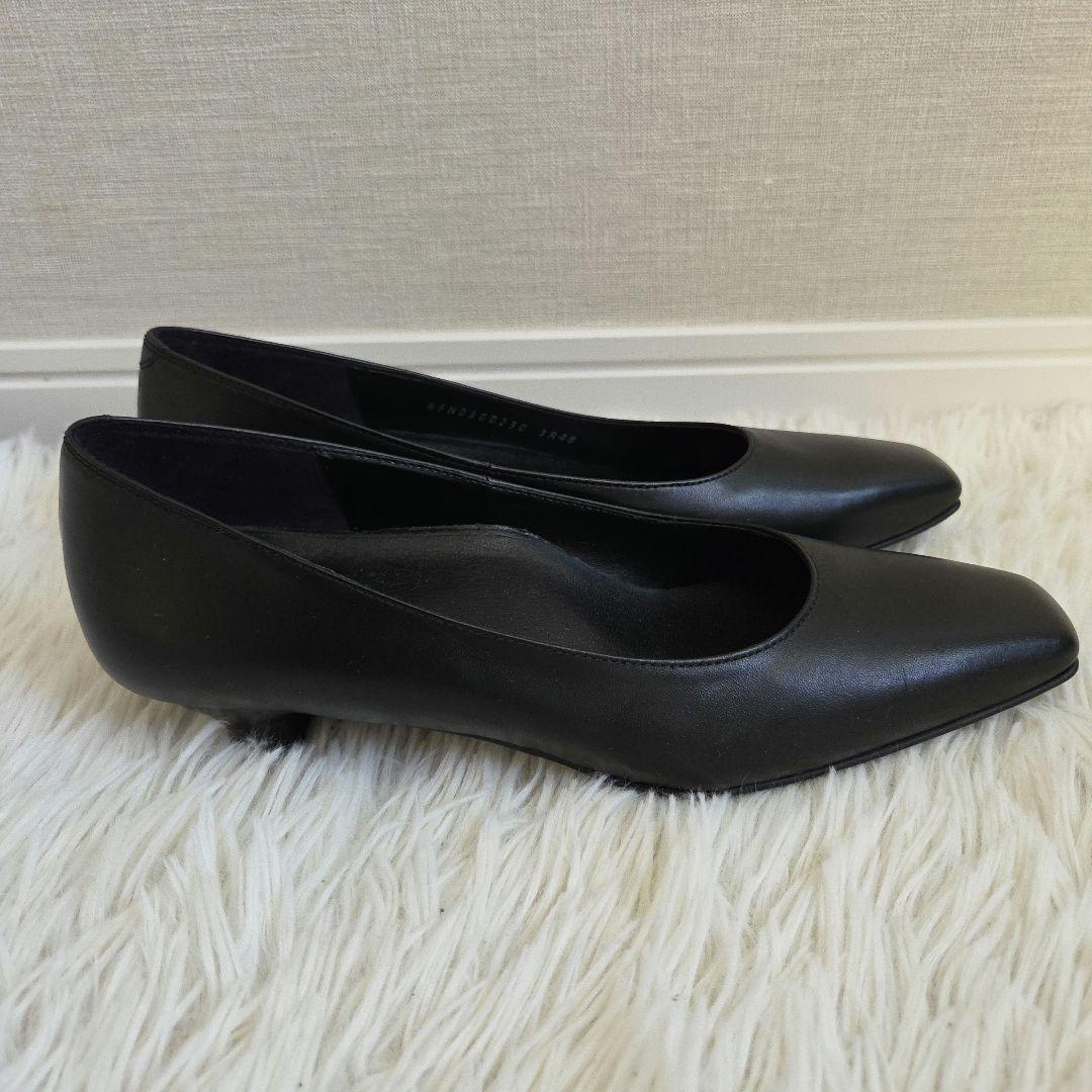 未使用級　ワコール　サクセスウォーク　スクエアトゥ　3.5cm 冠婚葬祭