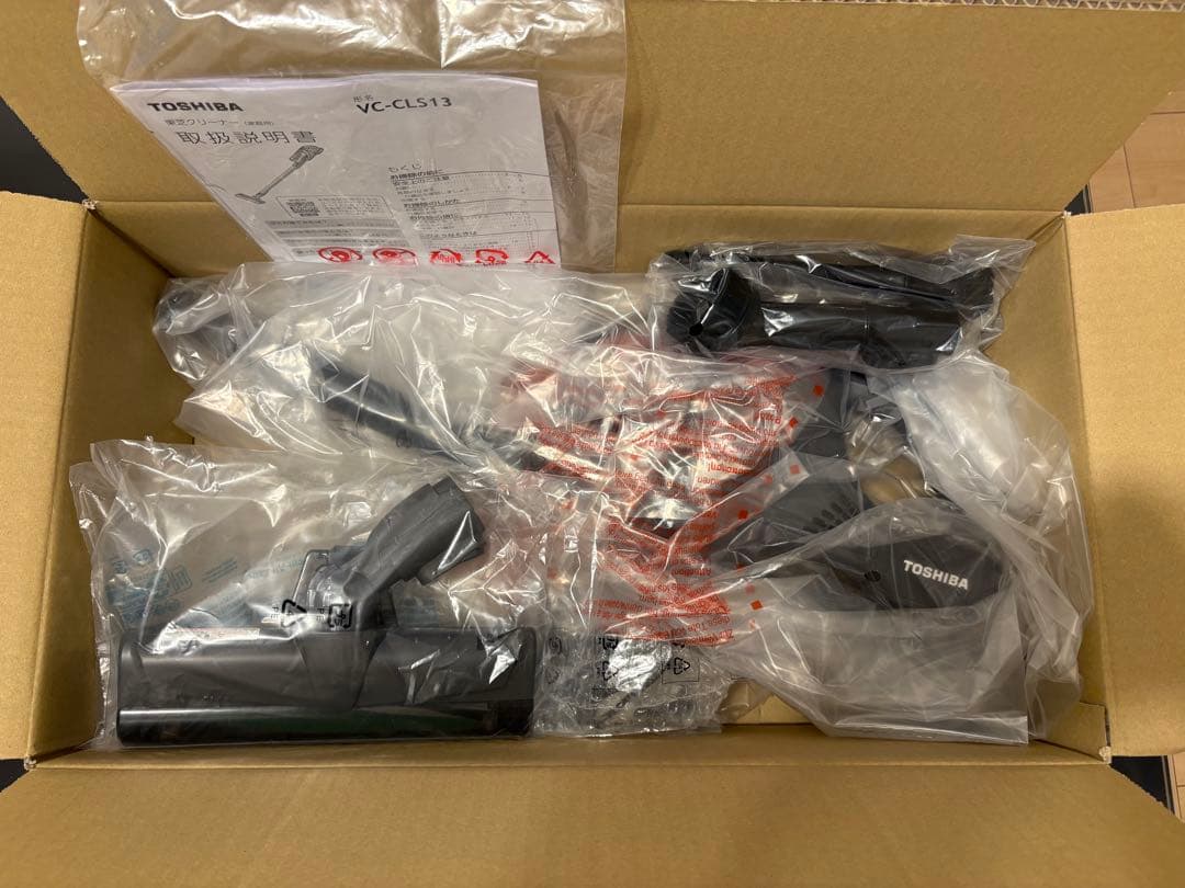 TOSHIBA 東芝 掃除機 コードレスクリーナー VC-CLS13 VC-CLS13 | 掃除機（クリーナー） | 東芝コードレス | 東芝ライフ