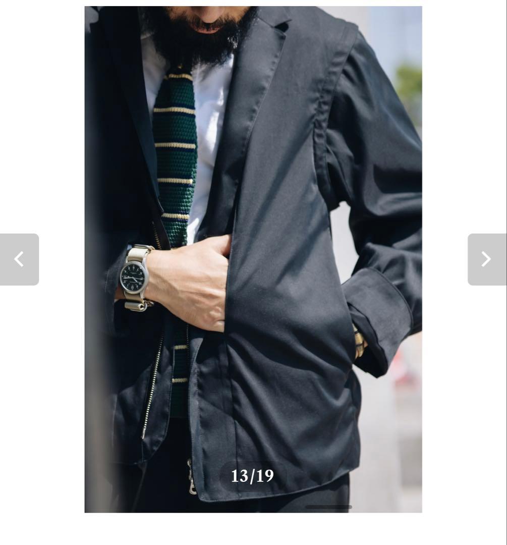 The Vest 3×3　（フォトシューティングベスト&ジャケット）