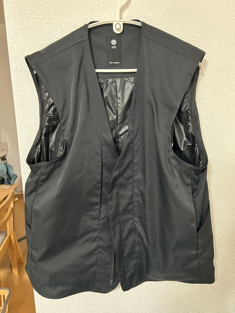 The Vest 3×3　（フォトシューティングベスト&ジャケット）
