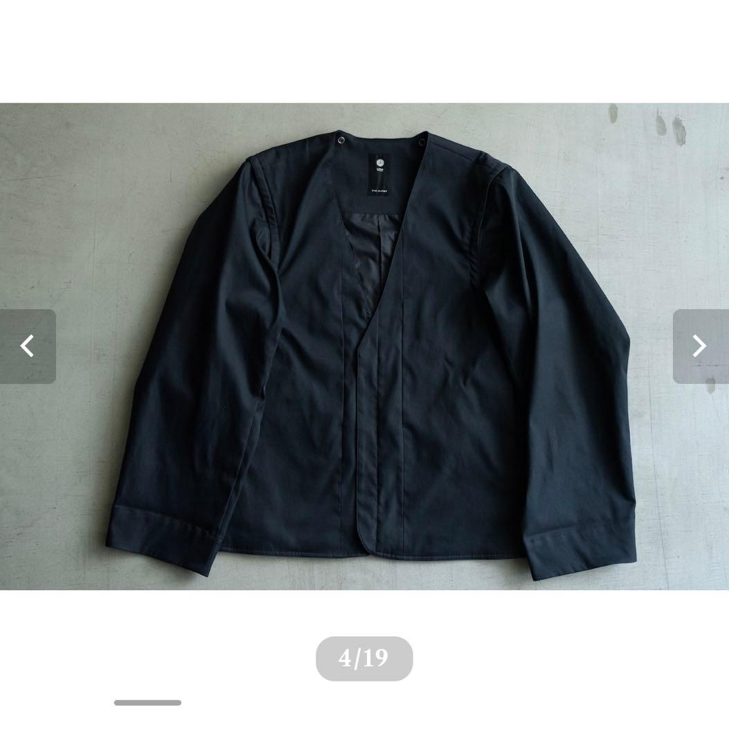 The Vest 3×3　（フォトシューティングベスト&ジャケット）