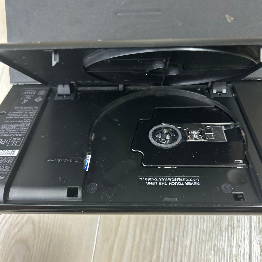 SONY BDP-z1 ポータブルブルーレイプレーヤー