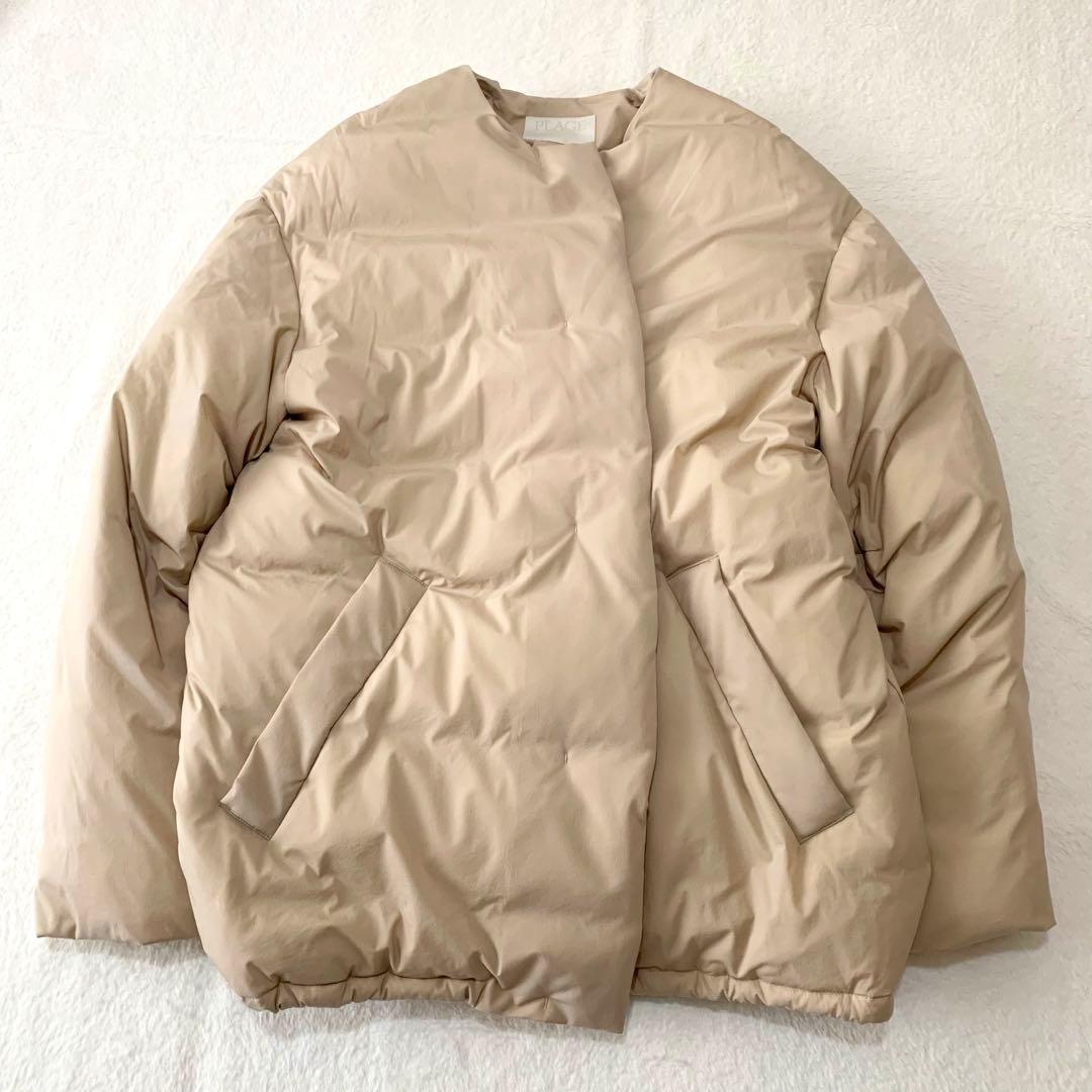 未使用級 極美品】Plage SOFT MINIMAL DOWN コート38 - メルカリ