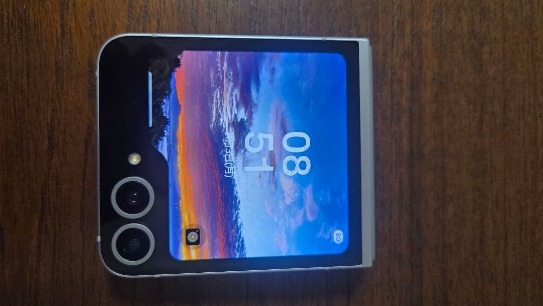 galaxy z flip6 国内版SIMフリー