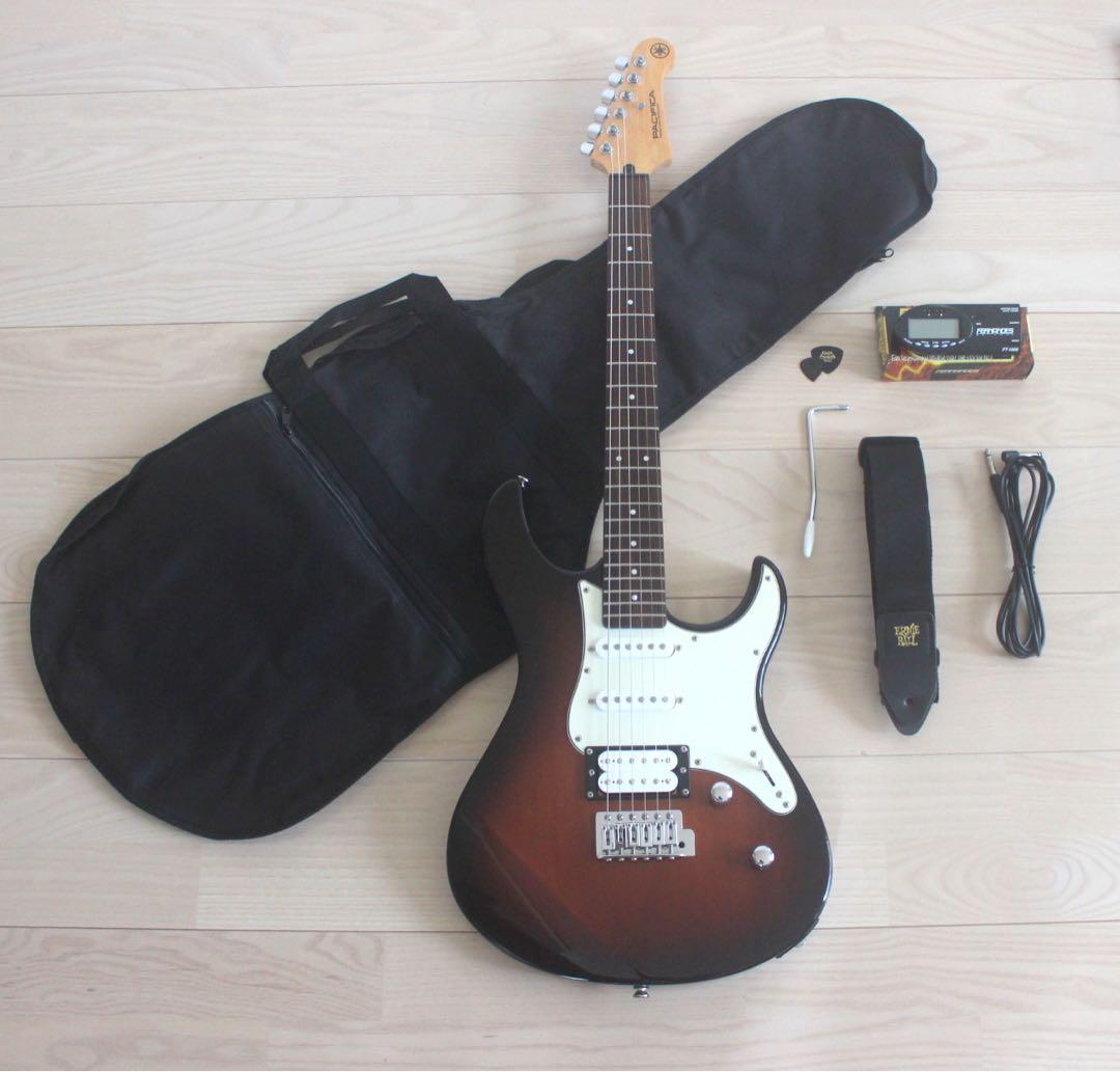 ぼっち・ざ・ろっく!］後藤ひとり PACIFICA PAC112 セット - メルカリ