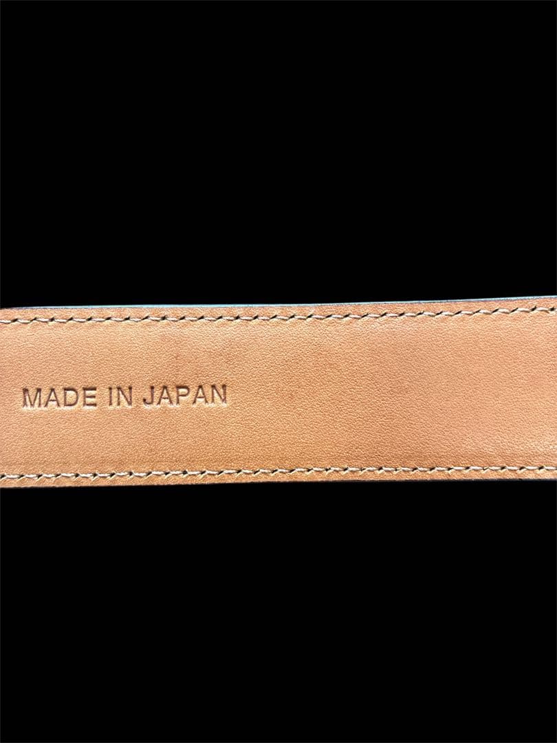 [専用]k.t.lewiston KTルイストン ベルト コードバン 30/75