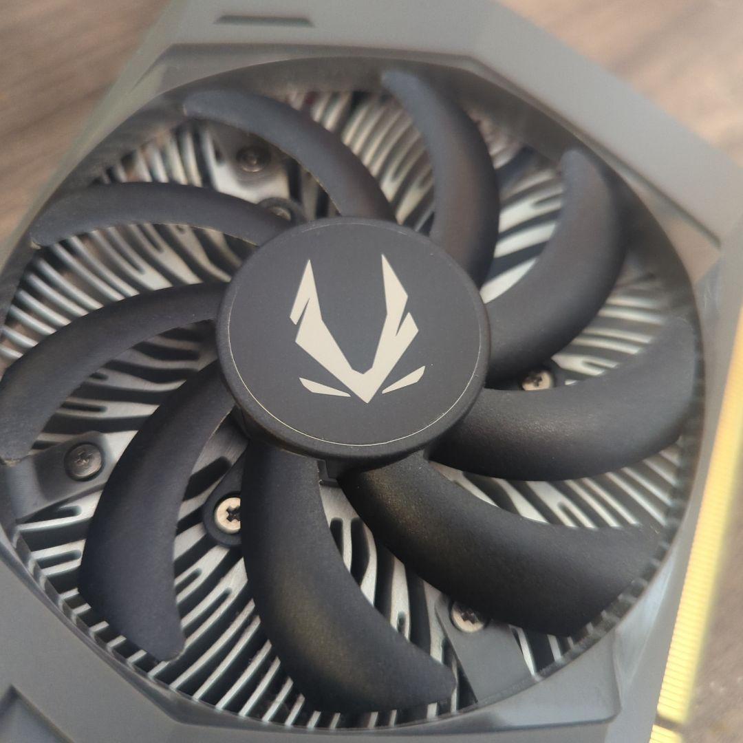 ZOTAC GAMING GeForce RTX3050 6GB中古動作確認済