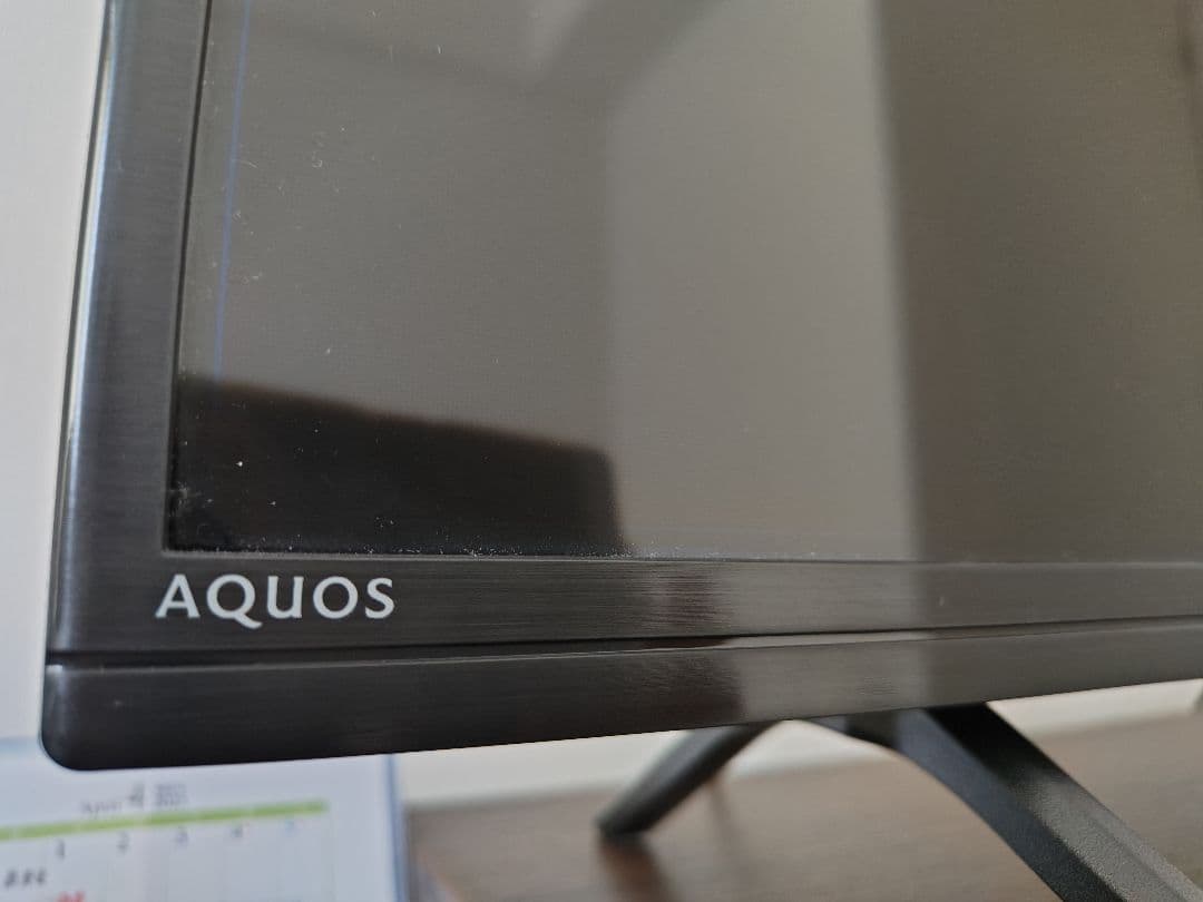 極美品　32型　シャープ　AQUOS 液晶テレビ