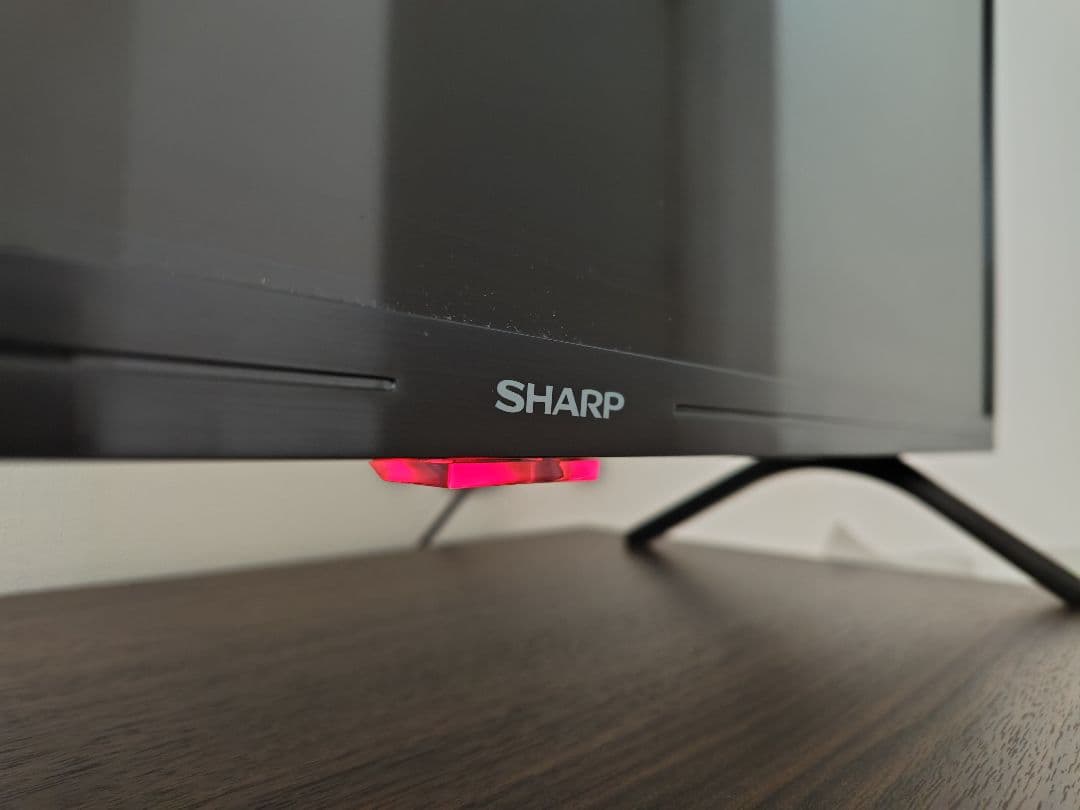 極美品　32型　シャープ　AQUOS 液晶テレビ