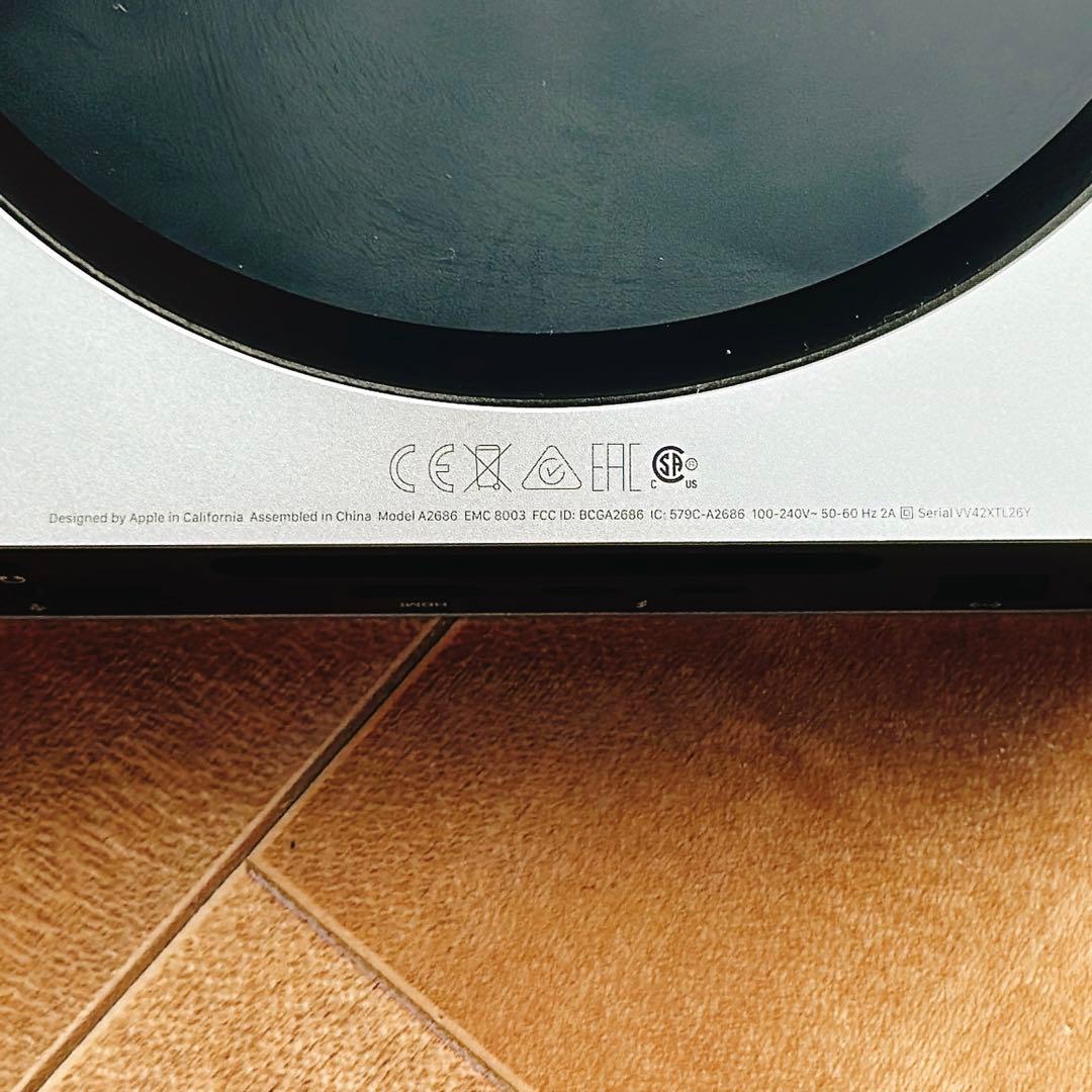 Apple Mac mini M2チップ 256GB 8GBメモリ