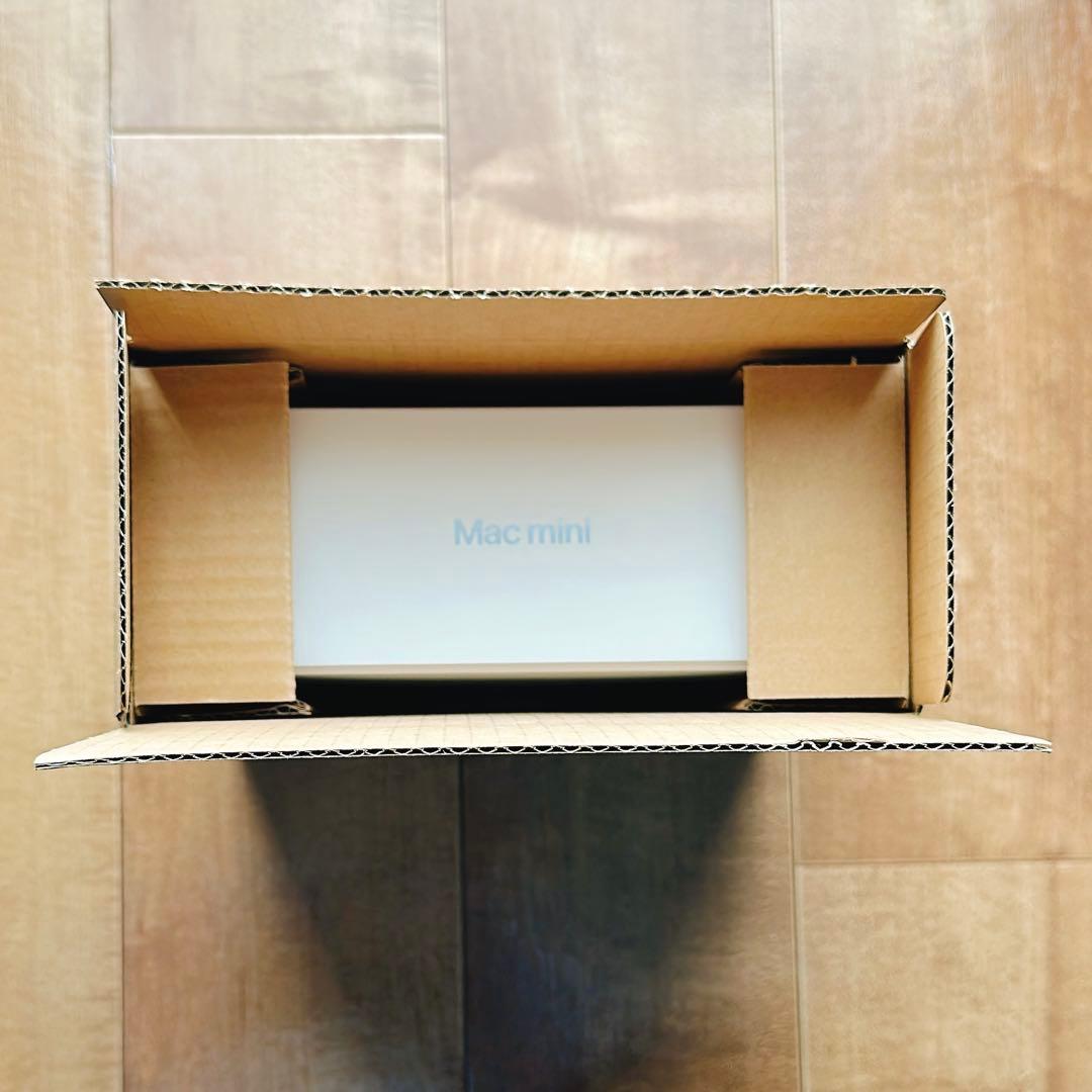 Apple Mac mini M2チップ 256GB 8GBメモリ