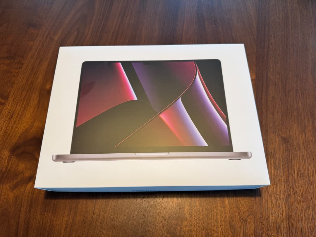 MacBook Pro M2Pro 14インチ 16GB/512GB 美品