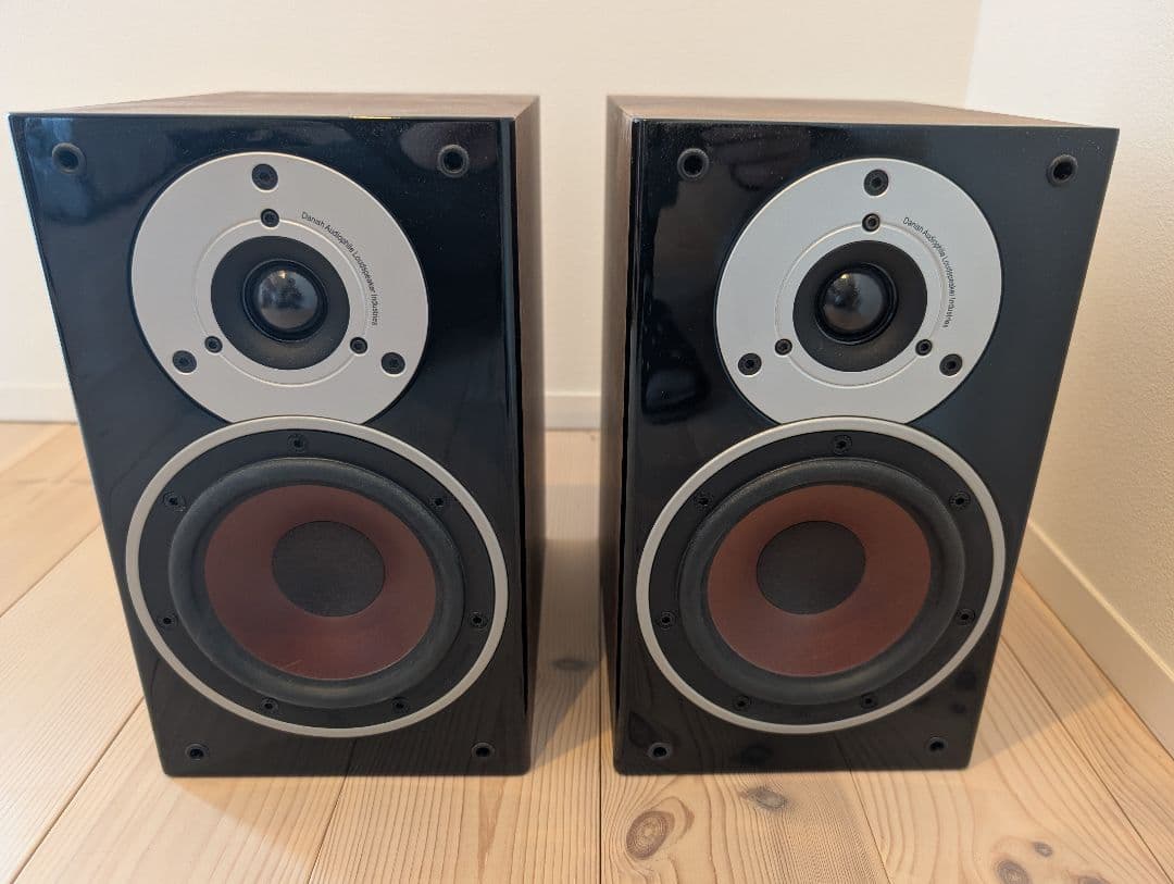 DALI ZENSOR1 ライトウォールナット ブックシェルフスピーカー ペア