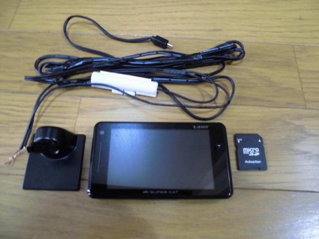 YUPITERU ユピテル レーダー 探知機 スーパーキャット LS320 LS320｜レーザー＆レーダー探知機｜Yupiteru(ユピテル)