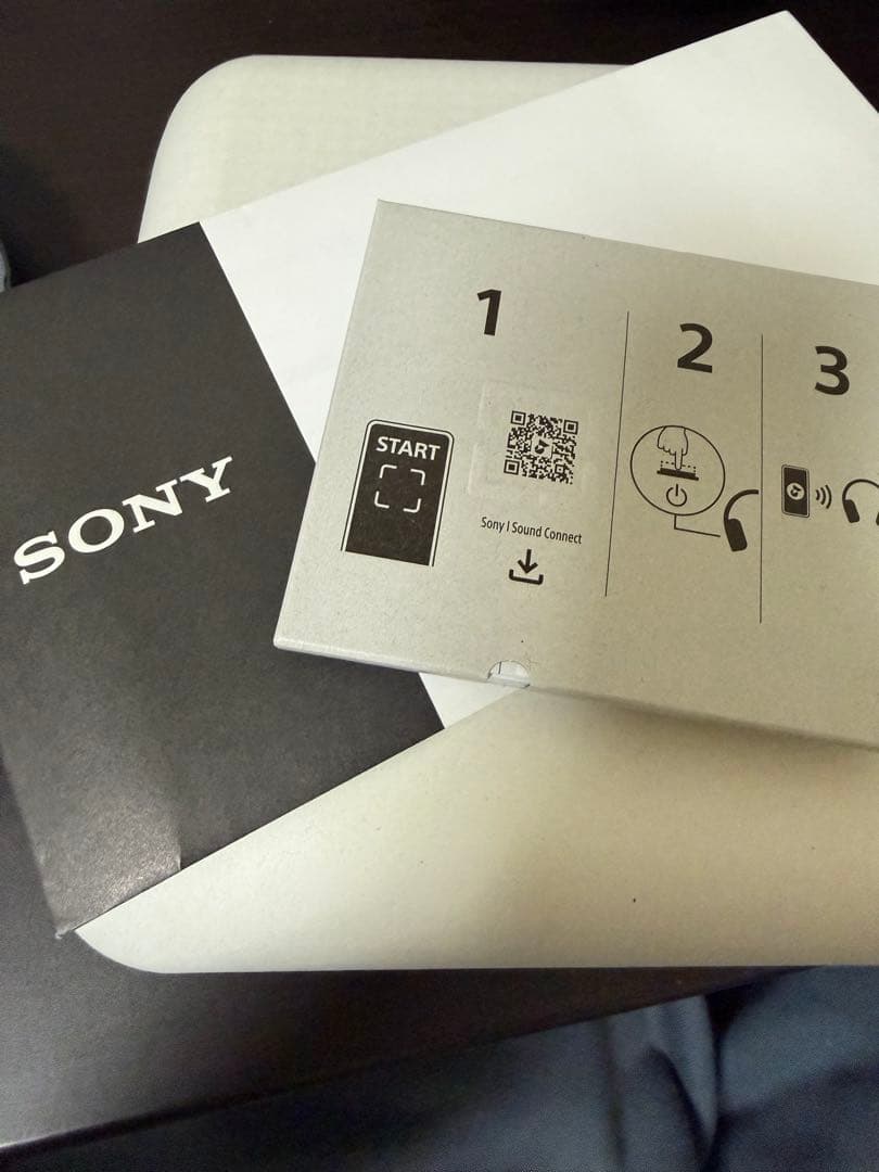 Sony WH-1000X M6 ワイヤレスヘッドホン『保証書・レシート付属