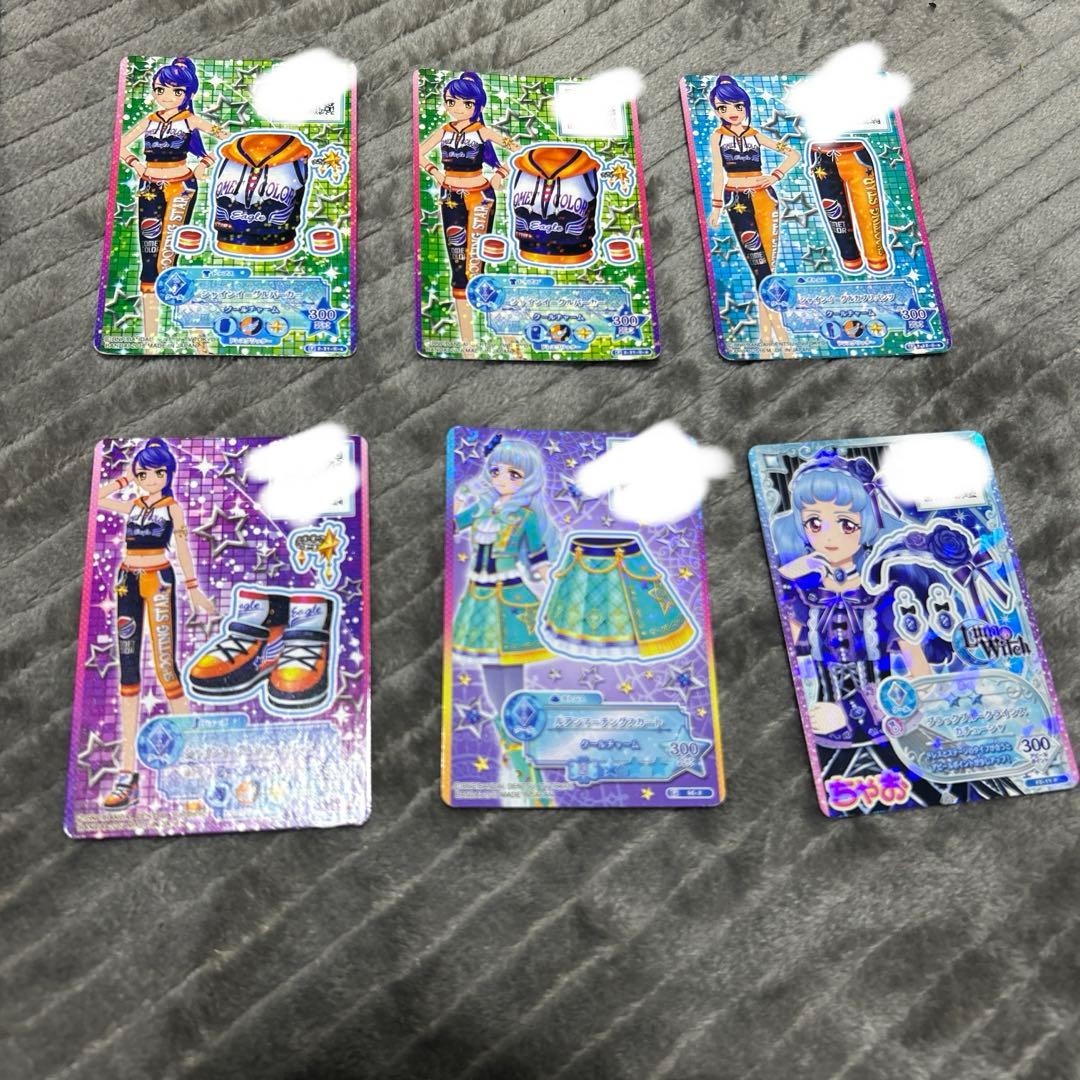 アイカツカード バラ売り〇 - メルカリ