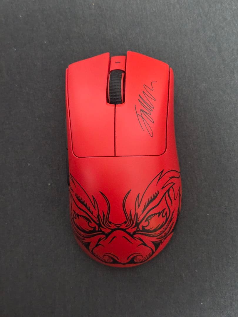 マウス・トラックボール razer deathadder v3 pro faker edition