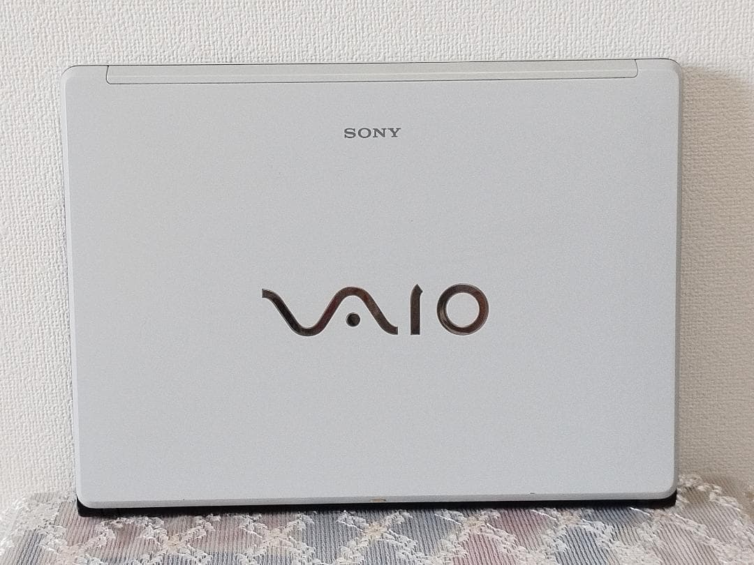 Windowsノート本体 SONY VAIO Windows10 2GB 100GB OFFICE2021