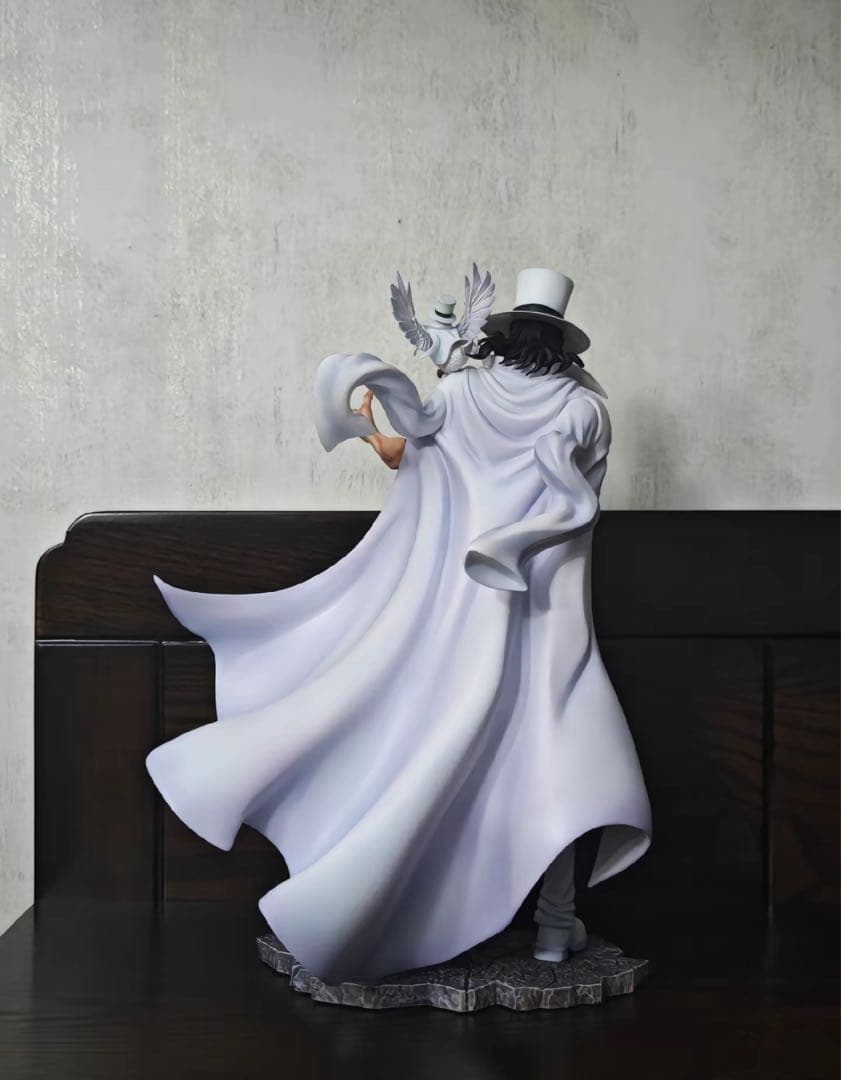 ワンピース CP0 ロブ・ルッチ フィギュア ガレージキットPOP 1/8サイズ