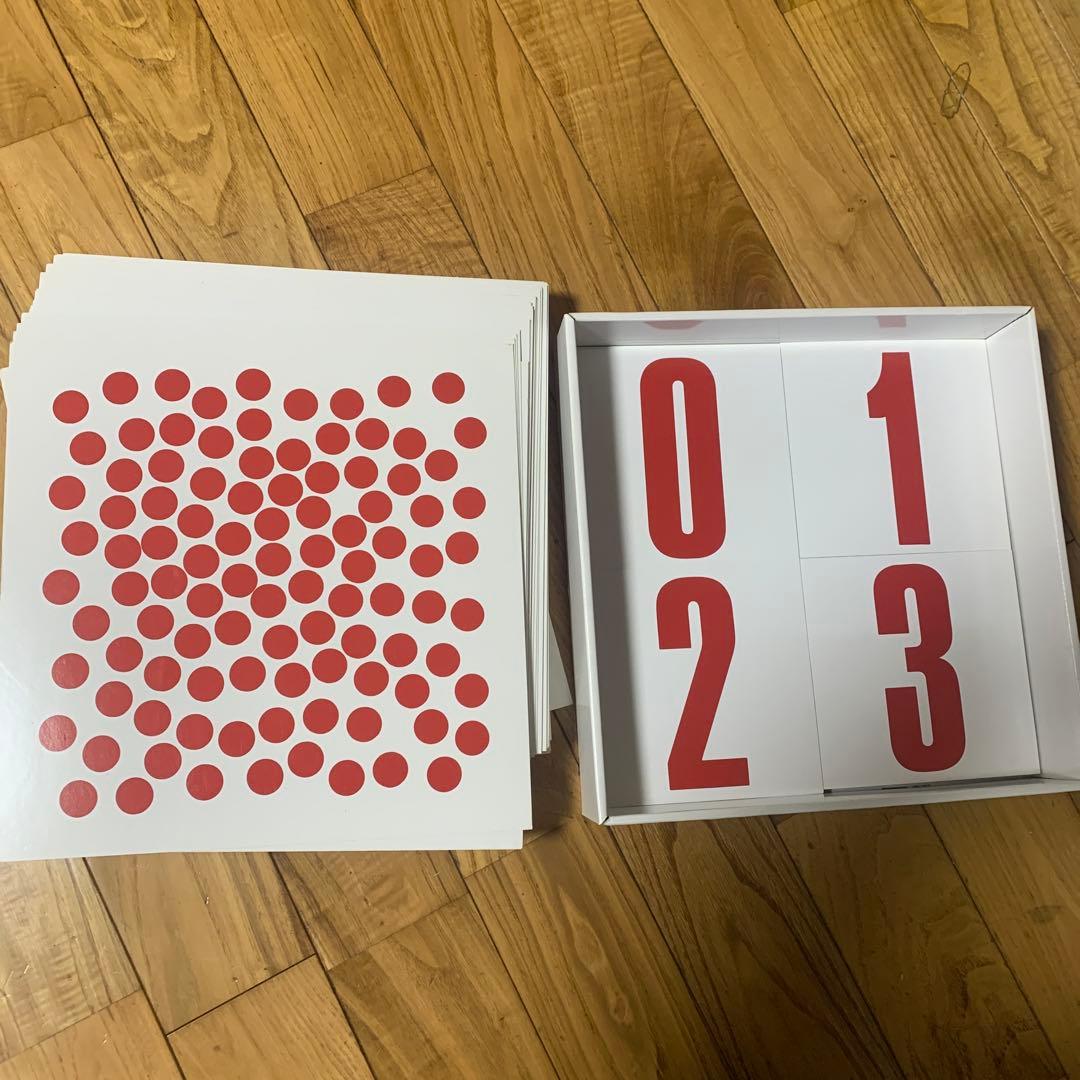 ドーマン博士のドッツカード - メルカリ