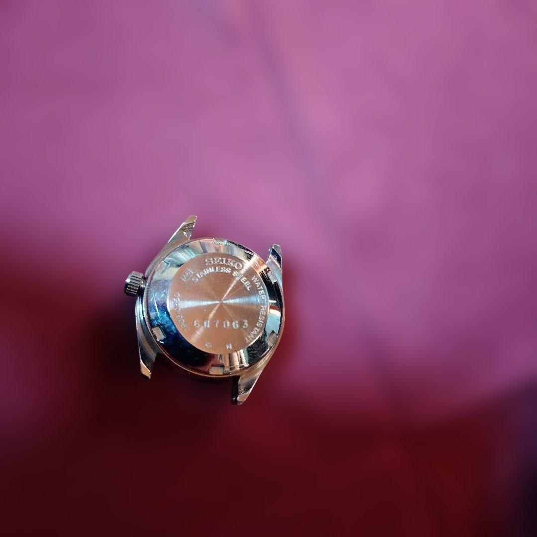 roo様専用1976年11月 製造品セイコー5レディース 17石自動巻き - メルカリ