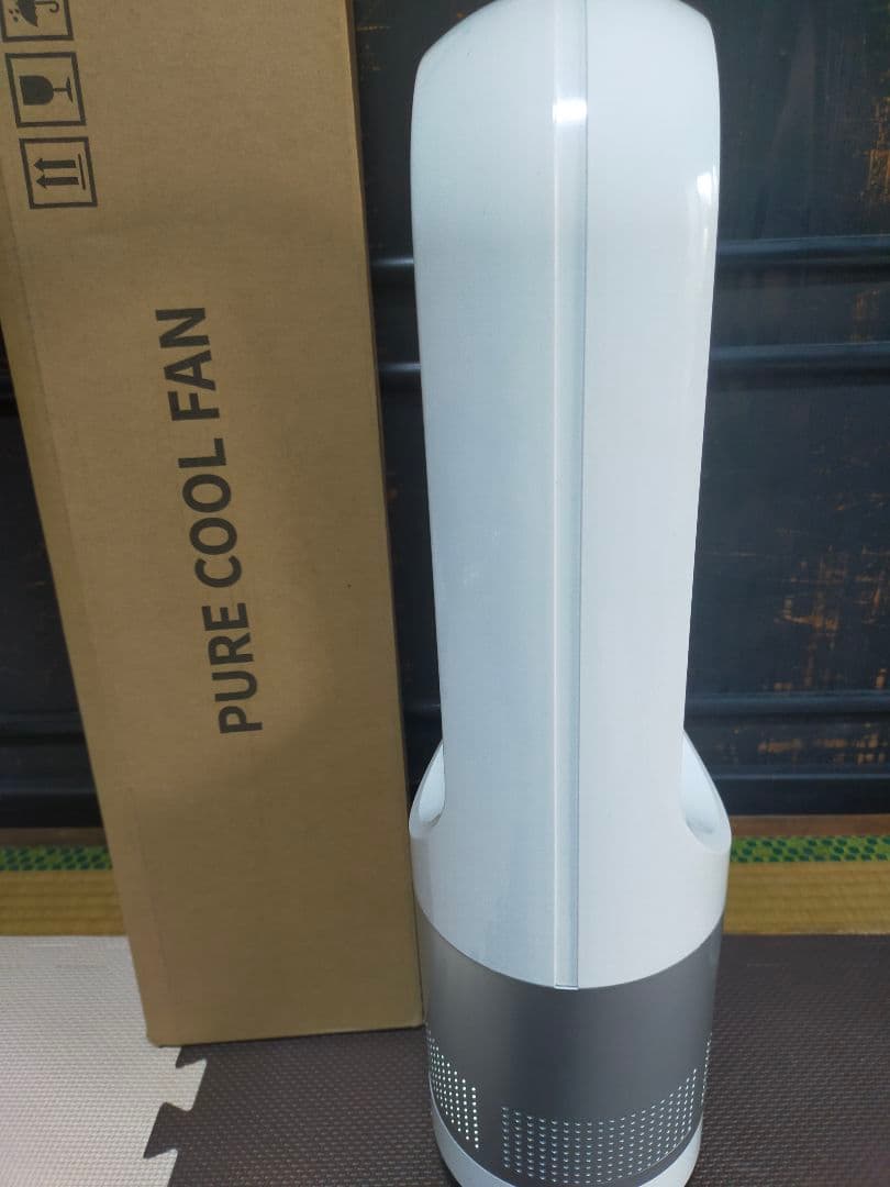 Pureクールファン　扇風機　羽なし