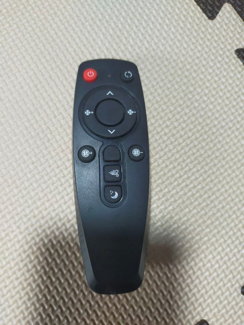 Pureクールファン　扇風機　羽なし