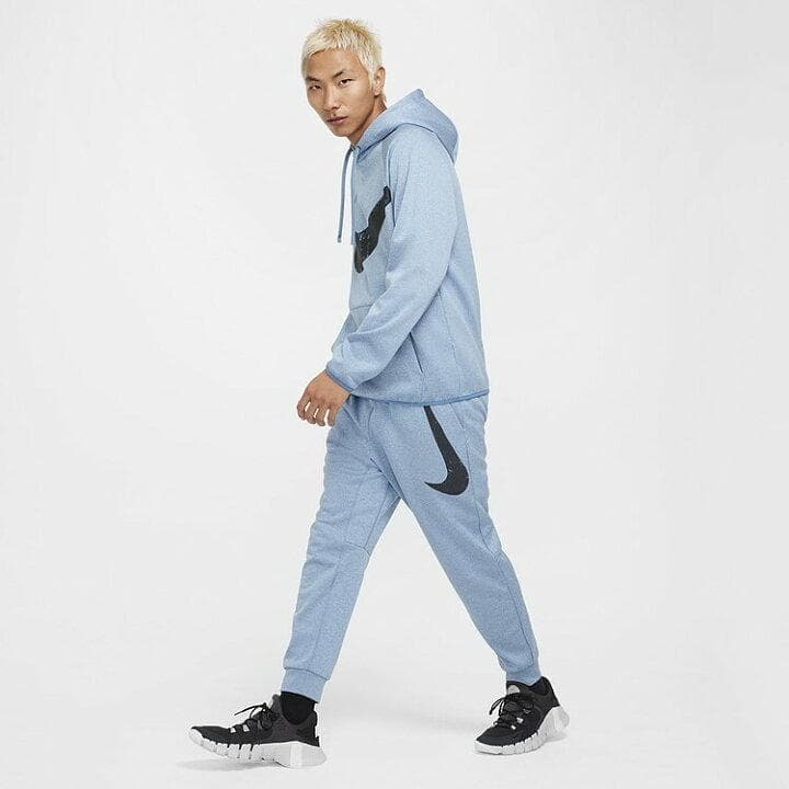 C2新品 2XL ナイキ Therma-FIT 裏起毛 上下 セットアップ 秋冬 - メルカリ