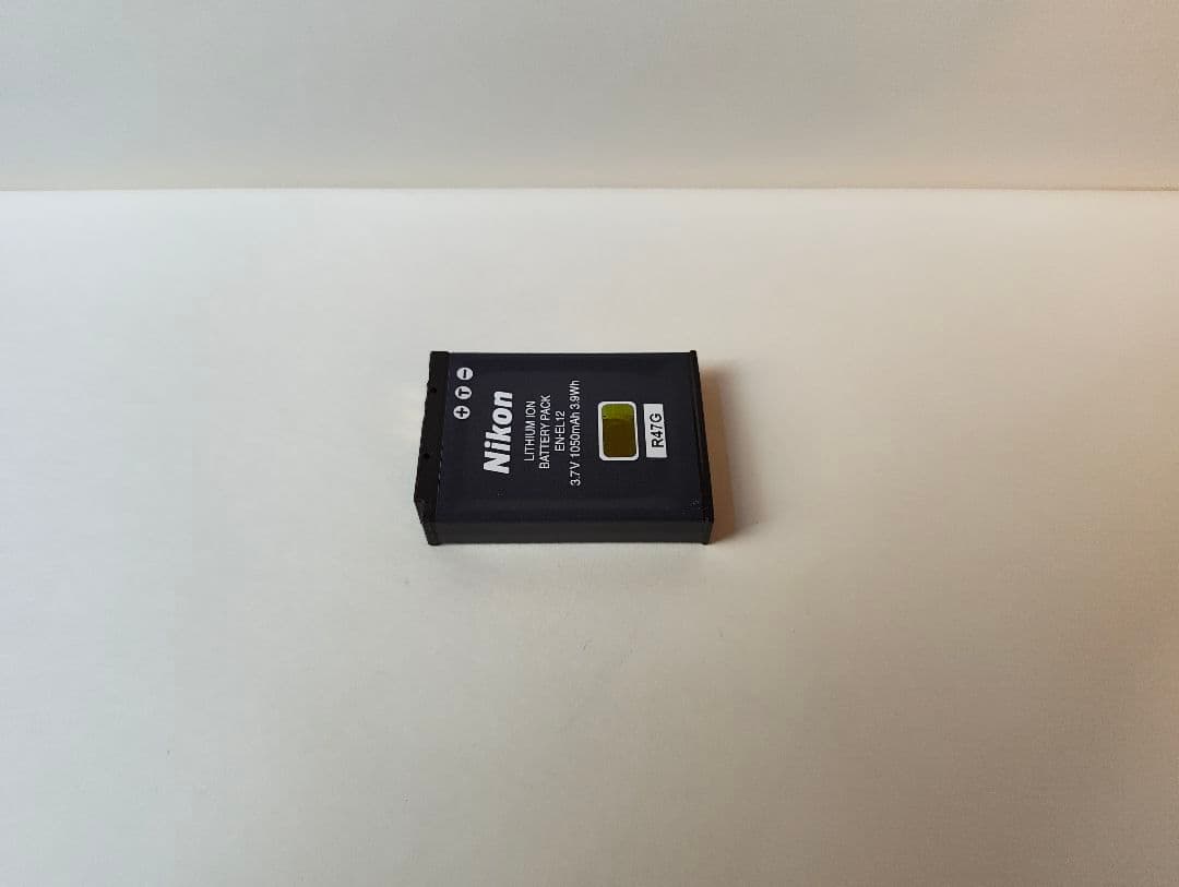 Nikon coolpix p340 ブラック