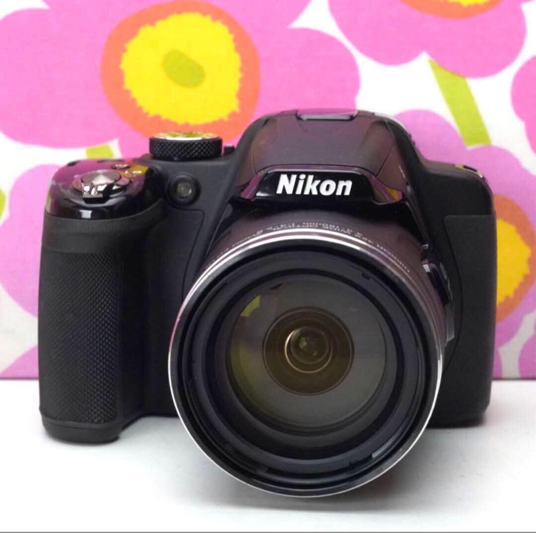 P530❤️野球や月の撮影❤️望遠1000mm❤️iphone、Android写真転送