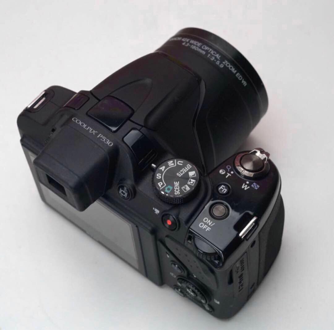 P530❤️野球や月の撮影❤️望遠1000mm❤️iphone、Android写真転送