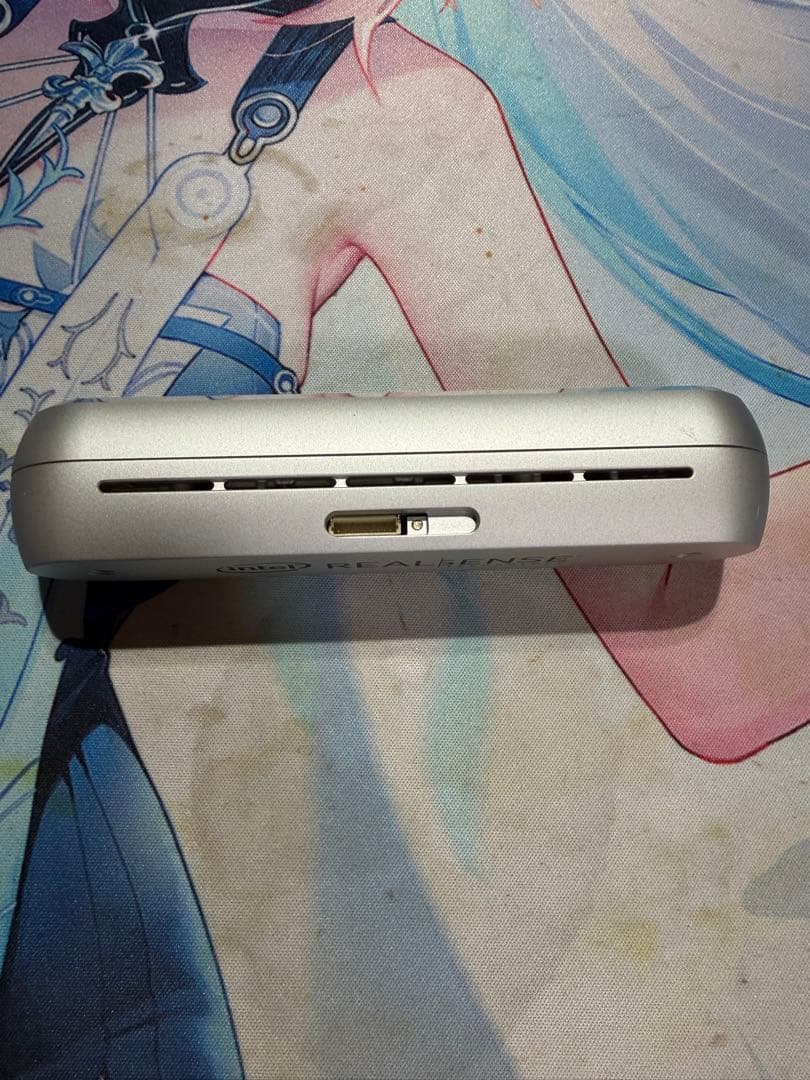 Intel RealSense Depth Camera D455 動作確認済