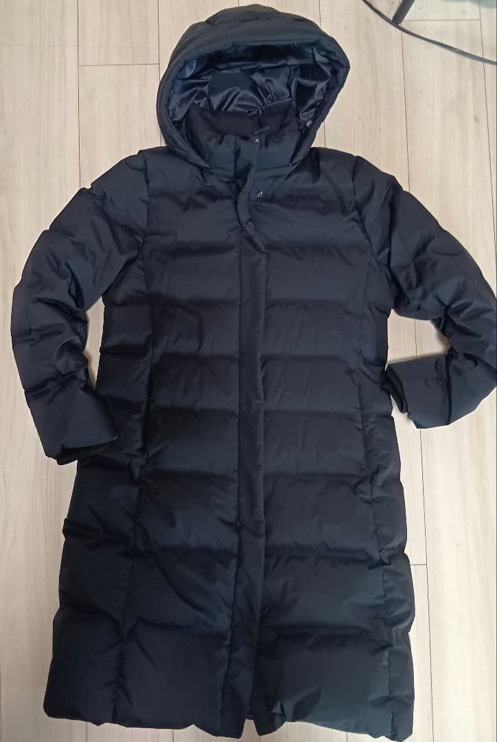 ユニクロシームレスダウンロングコート 防風 防水 ユニクロ公式 | シームレスダウンロングコートのレビュー