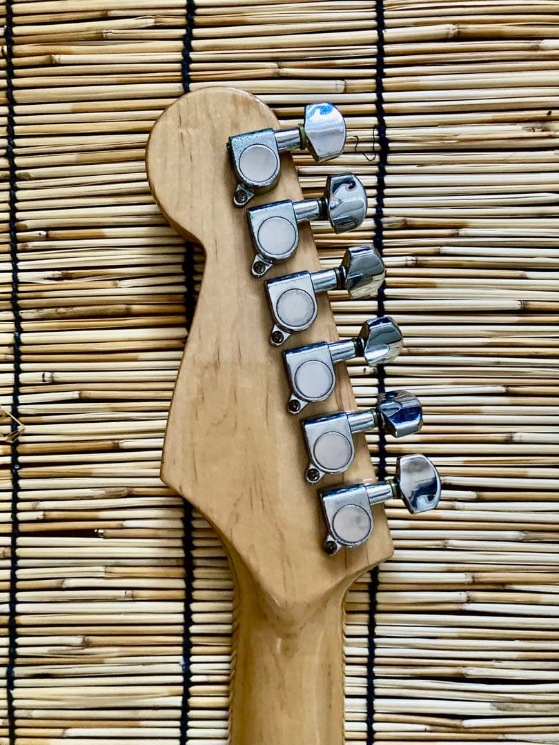 ☆特選 改造を尽くしたBuskers ST SSH - メルカリ