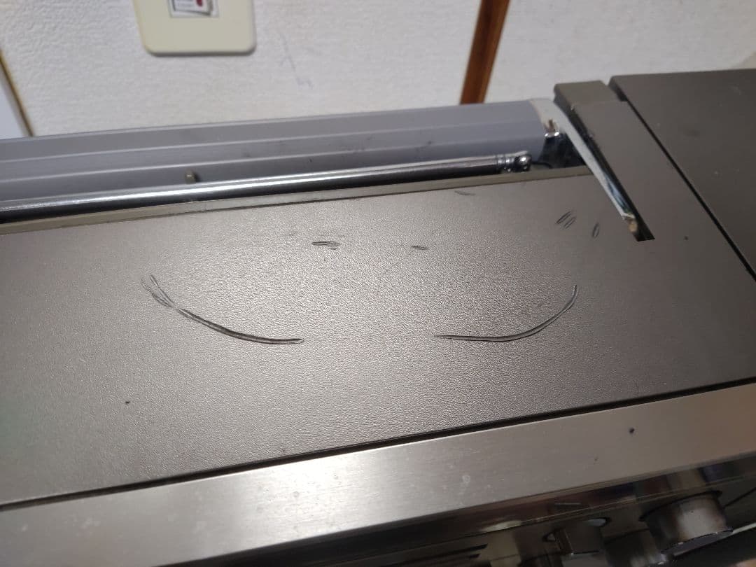 希少！バブルスピーカーセパレート型ラジカセ　メタル対応　アイワCA-10　現状品