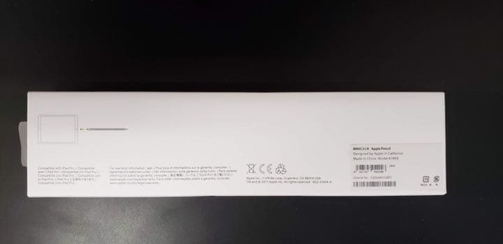 Apple Pencil【第1世代】