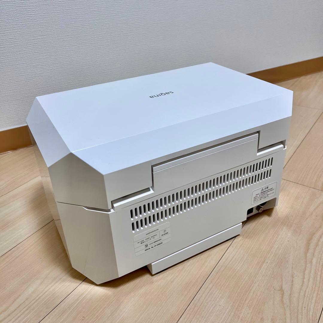 【美品】サキナ 美顔器 エステマシン ルルシェ ※LEDライトなし