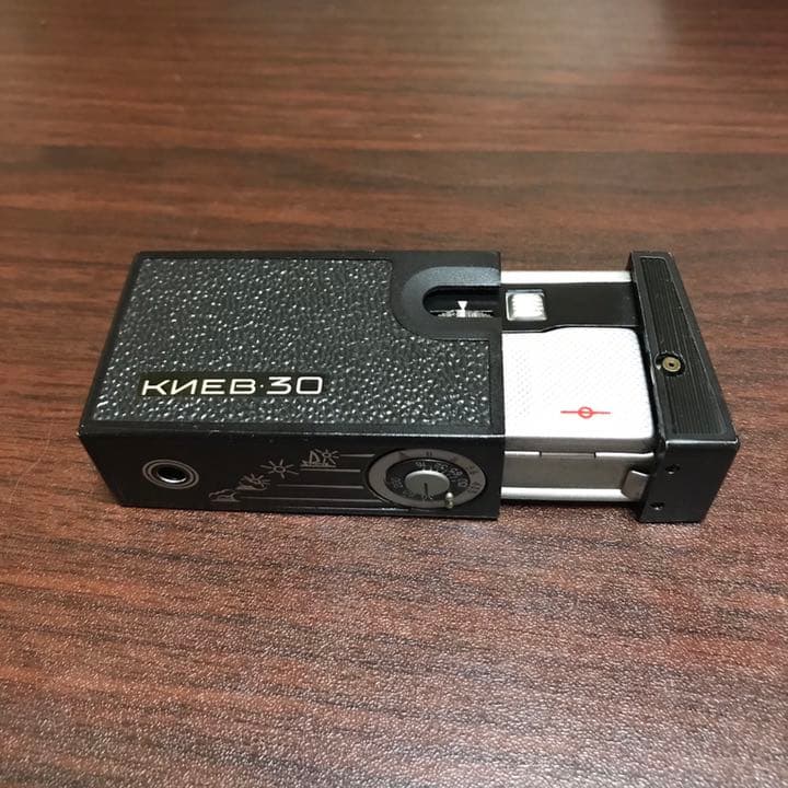 希少 キエフ30 フィルムカメラ