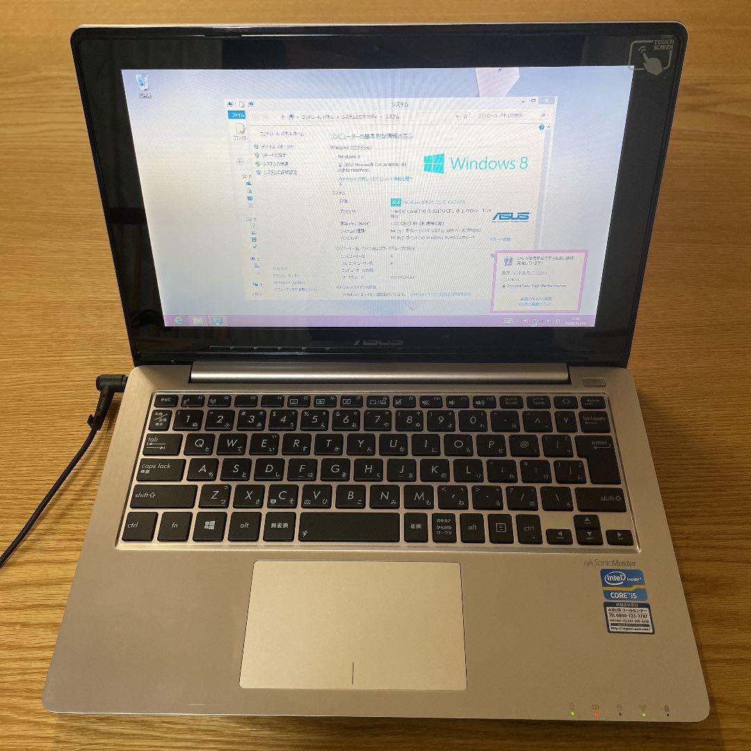 スマホ・タブレット・パソコン ASUS VivoBook X202E-CT3317G