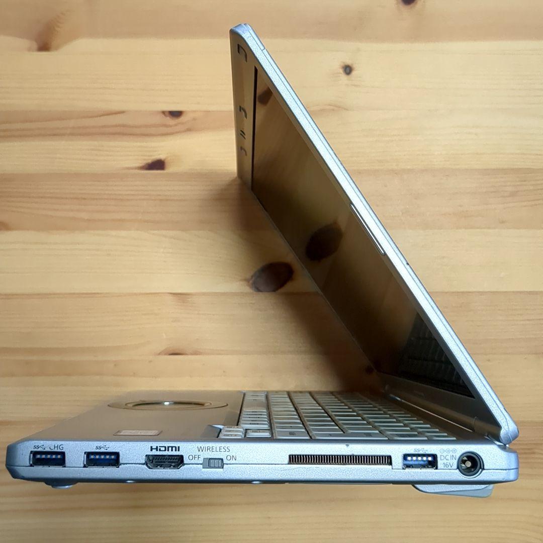 レッツノート CF-SZ6 i5 8G 256GB