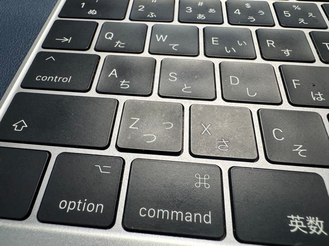 【ジャンク】Macbook 12-inch 8G 256GB