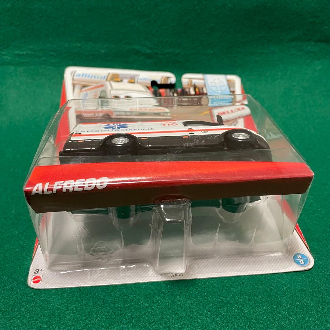 カーズ マテル ALFREDO （DELUXE版）