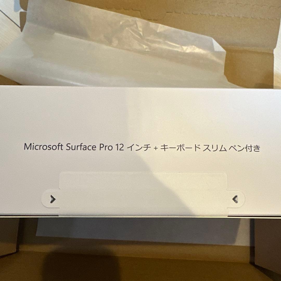 Surface Pro 12インチ（新品未開封)