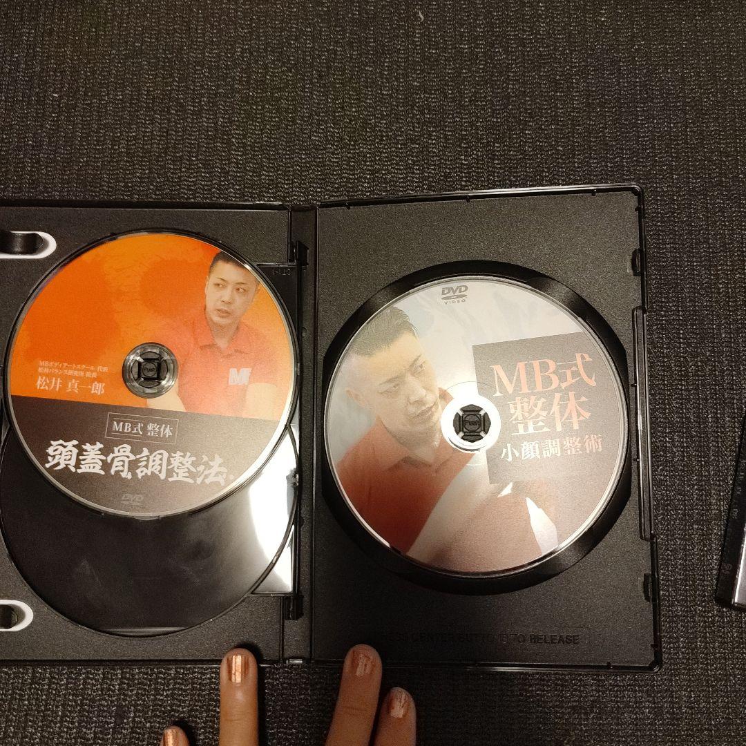 松井真一郎DVD美容調整のみ