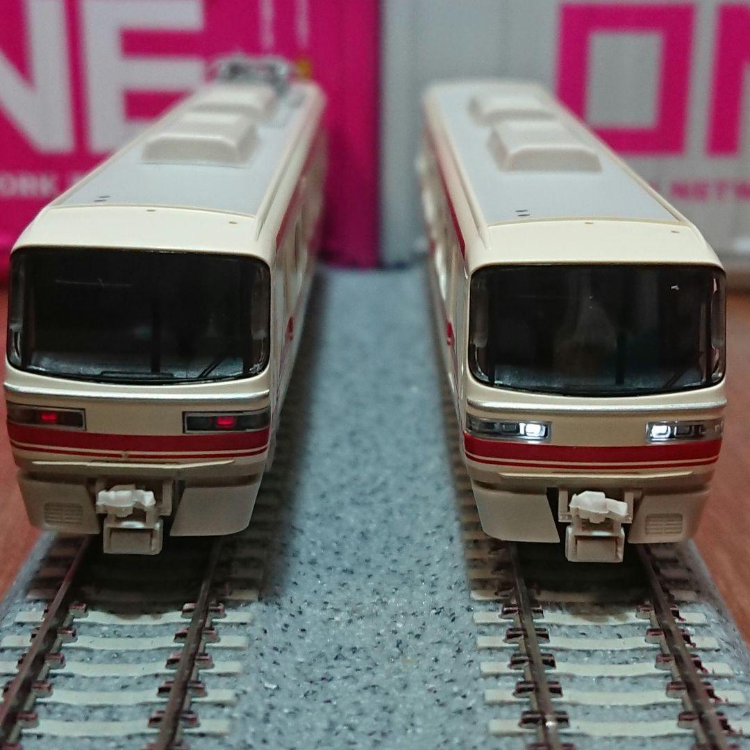 Nゲージ グリーンマックス 名鉄 1800系 パノラマスーパーNゲージ 名鉄