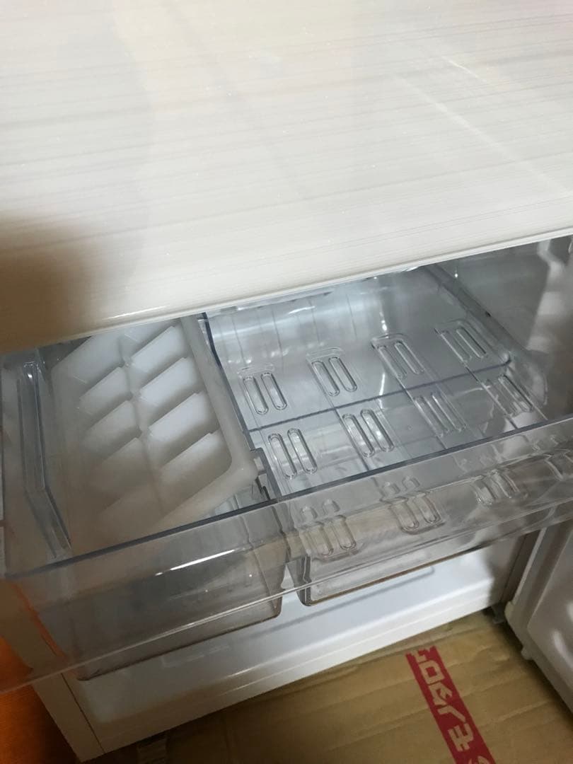 ユーイング　2ドア　　冷蔵庫 110L UR-F110F w