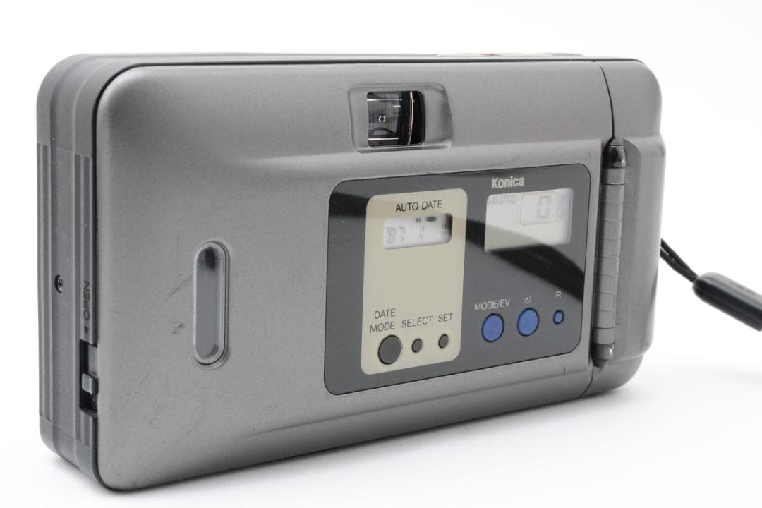 ☆完動品☆ コニカ Konica BiG mini BM-201 8135